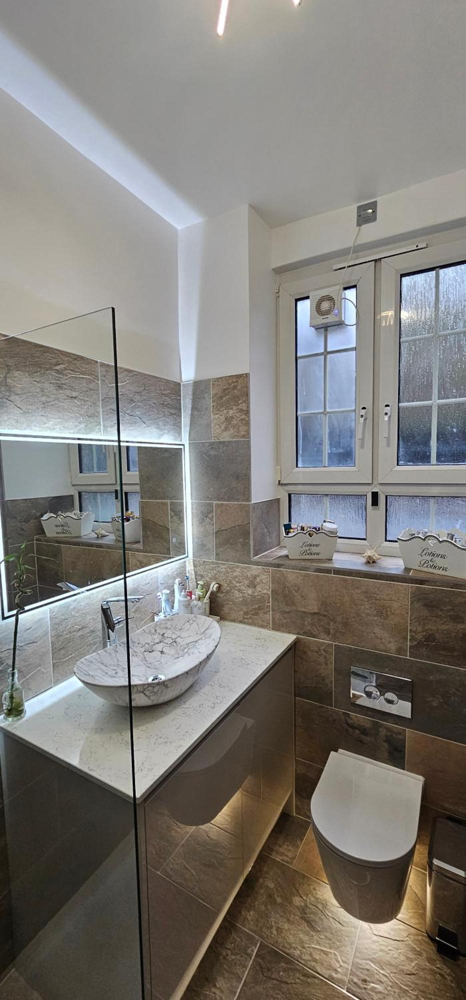 Tower Bridge Spacious King Bedroom With Extra Large Windows London Exteriör bild