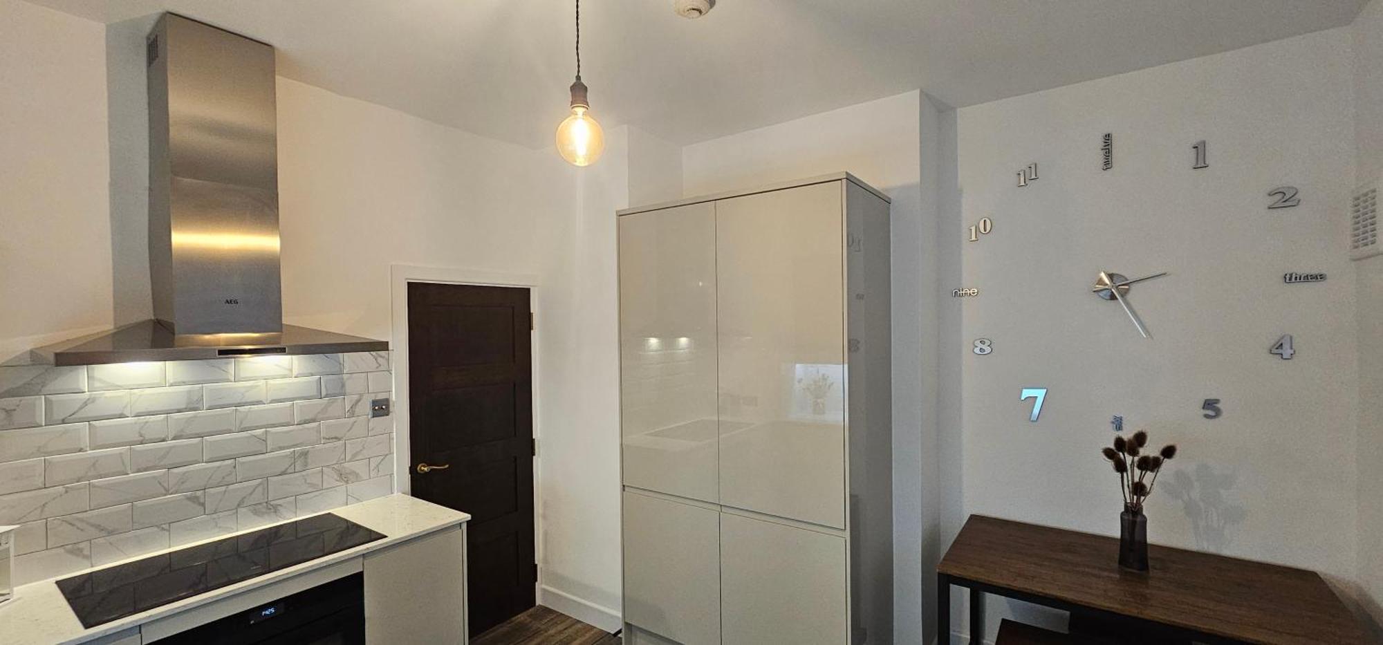Tower Bridge Spacious King Bedroom With Extra Large Windows London Exteriör bild