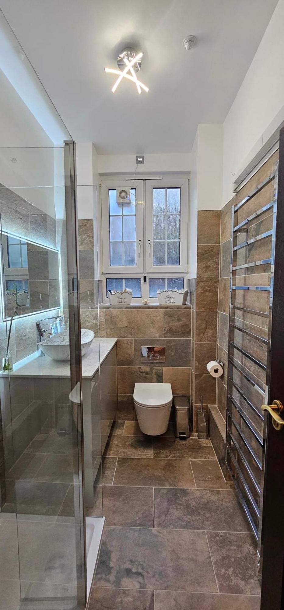 Tower Bridge Spacious King Bedroom With Extra Large Windows London Exteriör bild