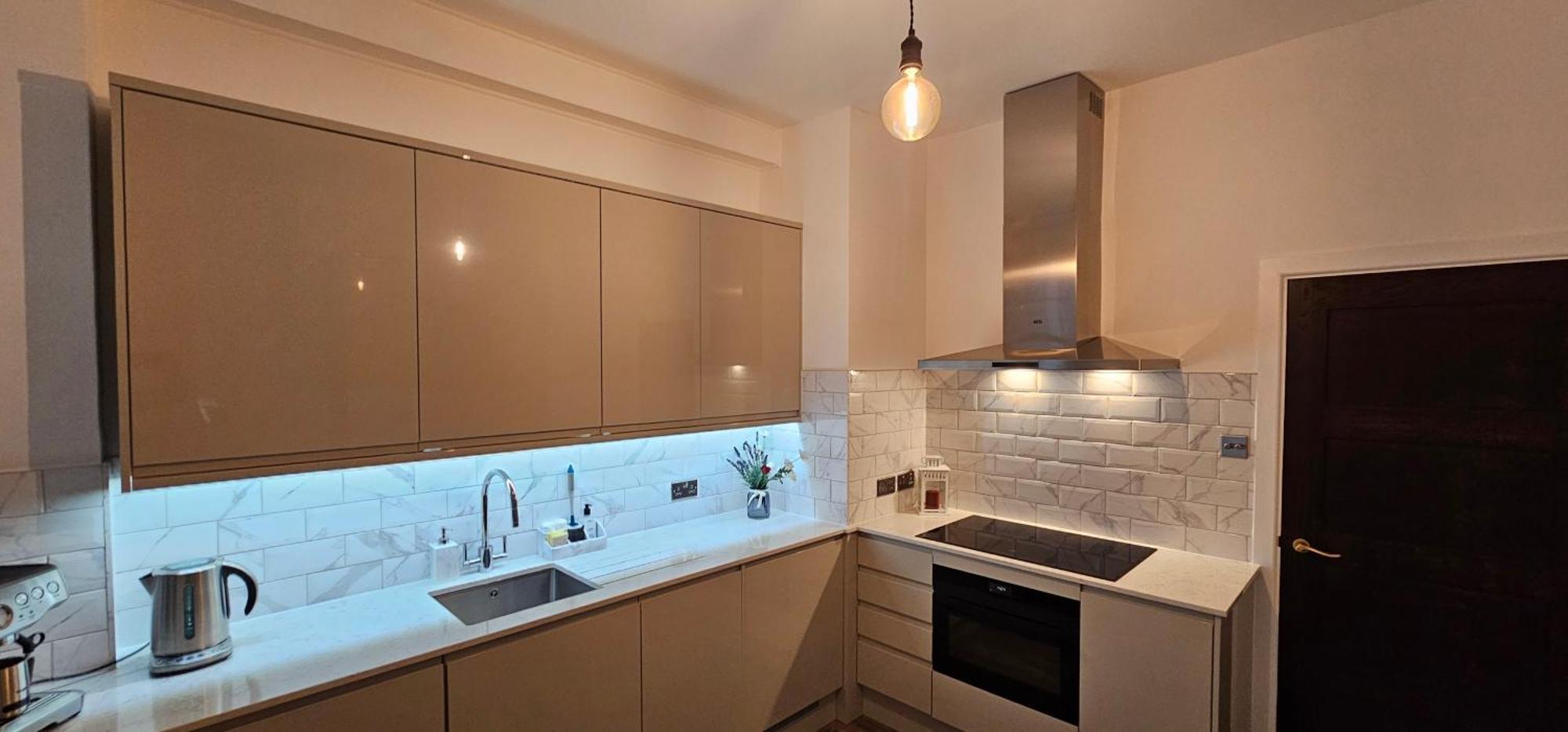 Tower Bridge Spacious King Bedroom With Extra Large Windows London Exteriör bild